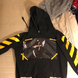 Shirts | Off White Hoodie | Poshmark